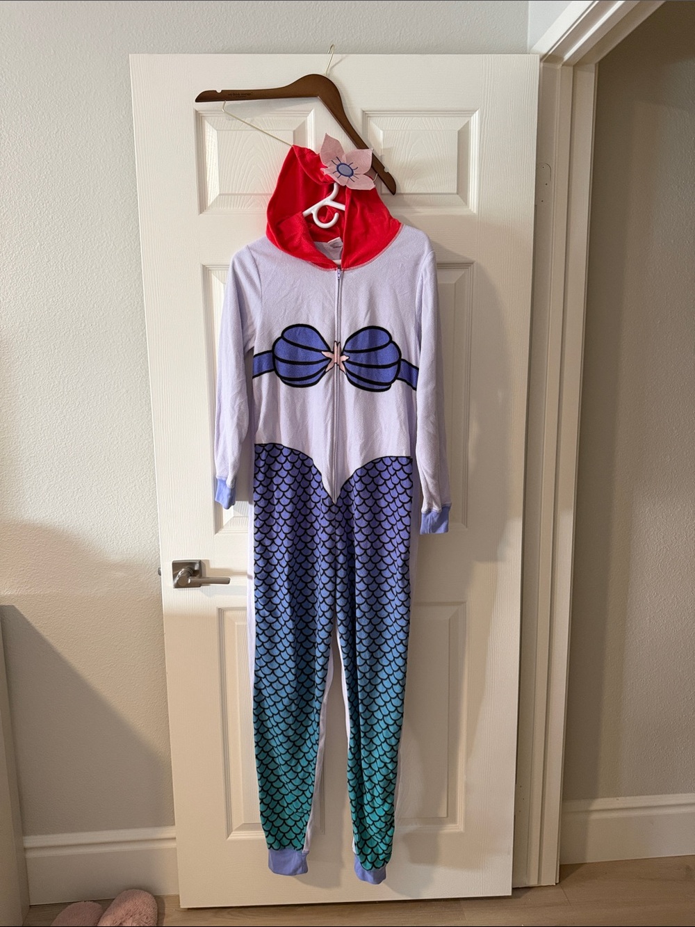 Disney Little Mermaid Onesie